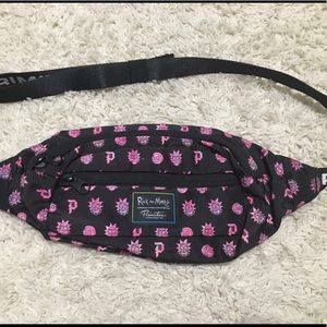 Primitive X Rick & Morty Fanny Pack